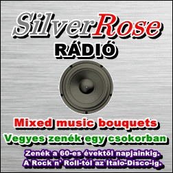 SilverRose Rdi - You can listen to mixed music bouquets!